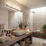 Wandlamp LED APP1940-4W CHROME