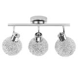 Deckenlampe GLAMOUR CHROME APP672-3C