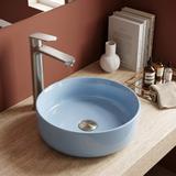 Kupaonska miješalica Rea Logan Brush Nickel