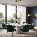 Lampe LED LHJ095-3CP GOLD