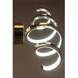 Deckenlampe LED SPRING APP827-W GOLD