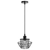 Deckenlampe APP941-1CP Set Black 36cm