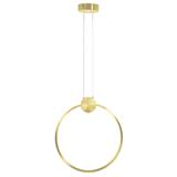 Deckenlampe  LED APP1396-CP GOLD 40cm