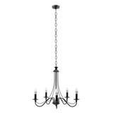 Hängelampe Black APP647-5CP