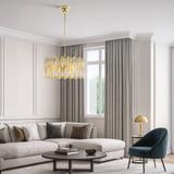 Lampe APP1718-CP GOLD