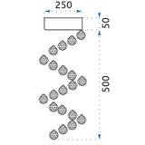 Deckenplatte APP785-1C