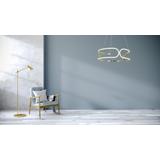 Deckenleuchte LED APP791-CP TRIO GOLD