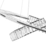 Lampe LED APP1525-CP60/80 CHROME