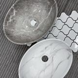 Vasque à poser Rea Sofia Mini Cloudy