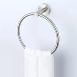 Badkamerhanger RING 332915 MIST 05 BRUSH NICKIEL