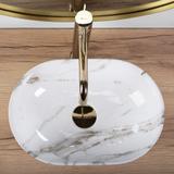 Vasque à poser Rea AMELIA MINI AIAX SHINY