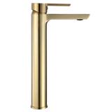 Bathroom faucet Rea Argus Gold High