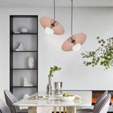 Deckenlampe APP1418-CP BLACK ROSE GOLD