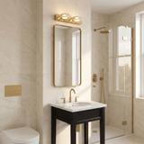 Sieninė lempa LED APP1937-2W GOLD