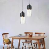 Hängelampe Zenit B Black