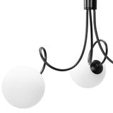 Deckenlampe APP1154-3CP Black