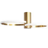 Lampe gold APP1403-CW Brush Gold