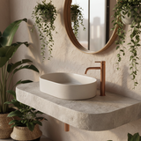 Pjedestāla izlietne Rea Nadia 60 Sandy