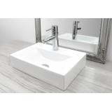 Βρύση νιπτήρα Rea Tess Chrome Χαμηλή