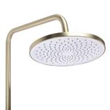 Kit de douche Rea Ontario Brush Gold