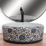 Nadgradni umivaonik REA Florisa