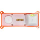 Bateria Umywalkowa Podtynkowa REA OVAL Czarna