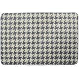 Dywan pluszowy Clover Pepitka Grey