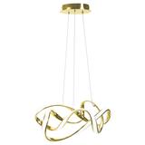 Lampe LED APP821-CP GOLD