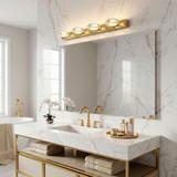 Nástenné svietidlo LED APP1941-4W GOLD