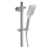 REA Tom dušas komplekts Chrome ar termostatu