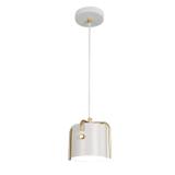 Lampe APP935-1CP Elegent White
