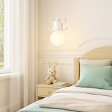 Hängelampe NARNI white