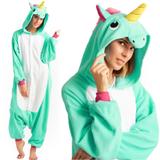 KOMBINEZON KIGURUMI PEGAZ MINT S
