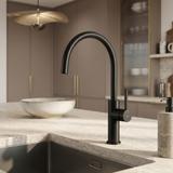 Смеситель кухонный REA Rivo Black