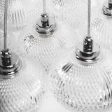 Hängelampe MS021-7CP Chrome