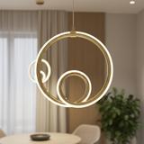 Lampe LED LHJ094-1CP GOLD