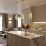 Lampe LED G141-CP GOLD