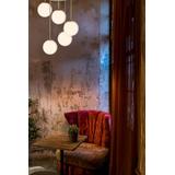 Hängelampe  APP1818-5CPR GOLD