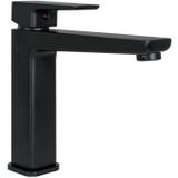 Bathroom faucet REA Orix Black Low