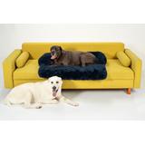 LEGOWISKO DLA PSA NA KANAPĘ PJ-023 GRANATOWE XL