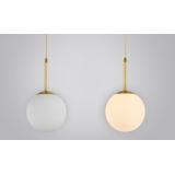 Deckenlampe Glas white APP431-1CP