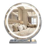 Mirror LED MAKE-UP Chrome 50 cm