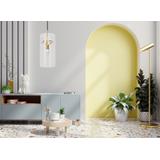 Hängelampe APP1212-1CP Gold