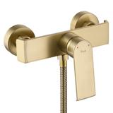 Shower faucet REA Hass Brush Gold