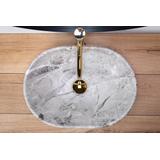 Vasque à poser Rea Lara Stone