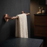 Handtuchhalter 29101 Rivo Brush Gold