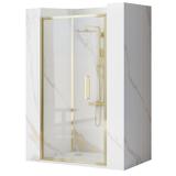 Врати за душ кабини REA Rapid Fold 90 Gold