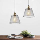 Lampe APP946-1CP Set Chrom