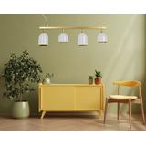 Deckenlampe APP1030-4CP White