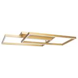 Стельовий світильник LED SWE060-C BRUSH GOLD